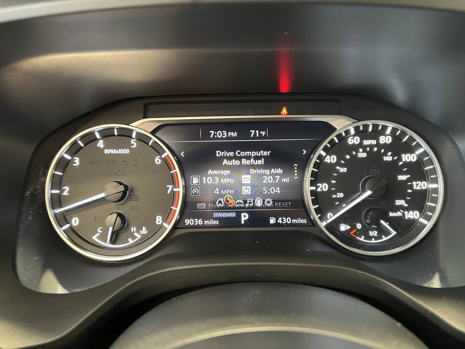 Used 2023 Nissan Rogue SV image 9