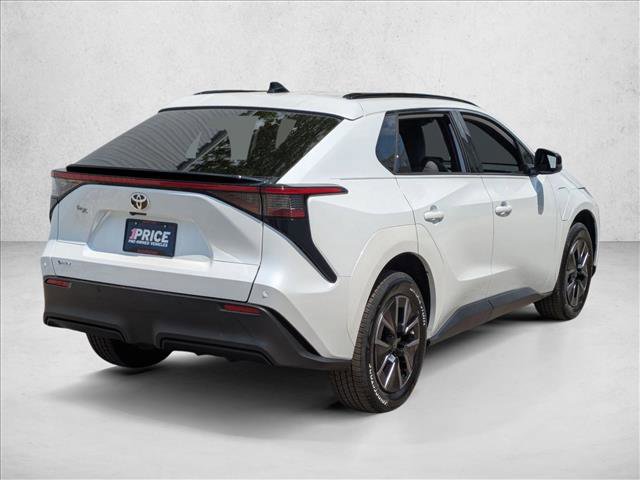 Used 2026 Toyota bZ image 5