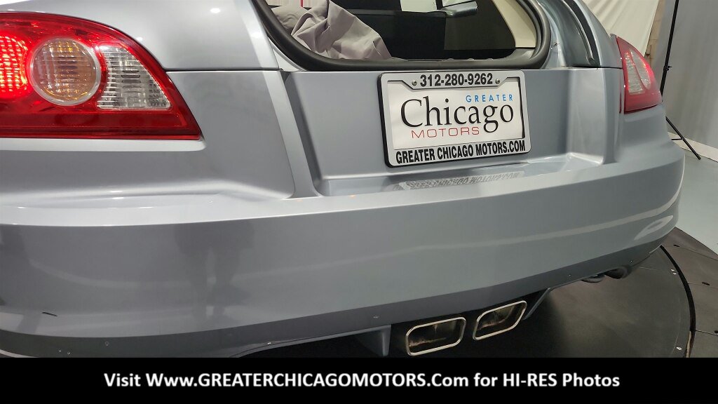 Used 2005 Chrysler Crossfire Limited RWD image 35