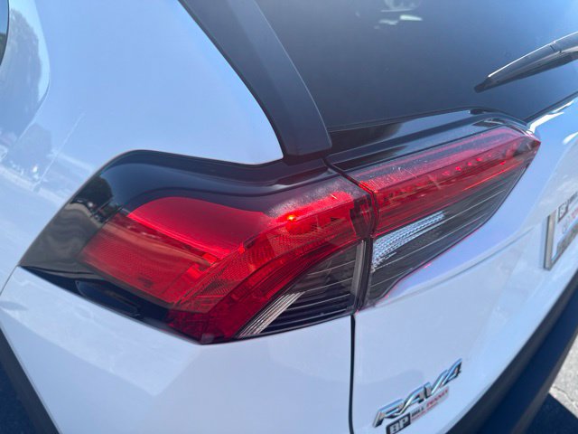 Used 2025 Toyota RAV4 LE FWD image 10