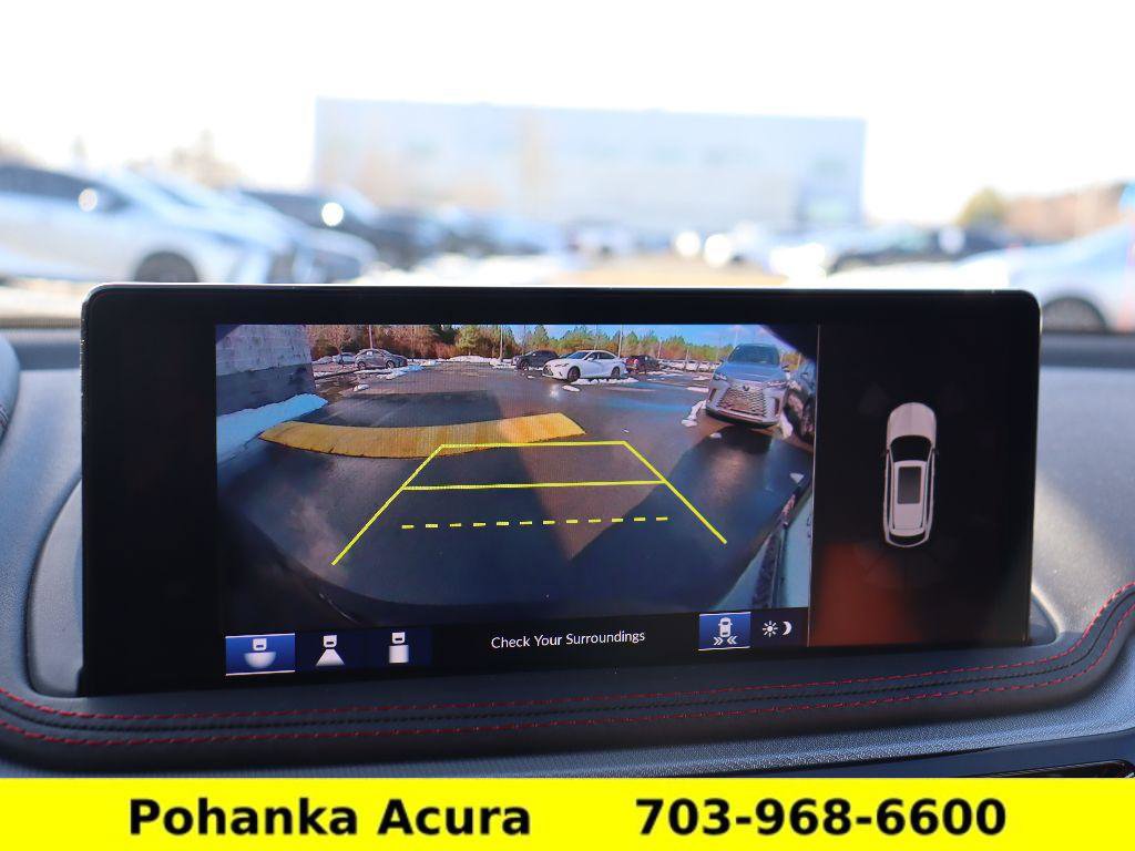 Certified 2026 Acura MDX A-Spec image 11