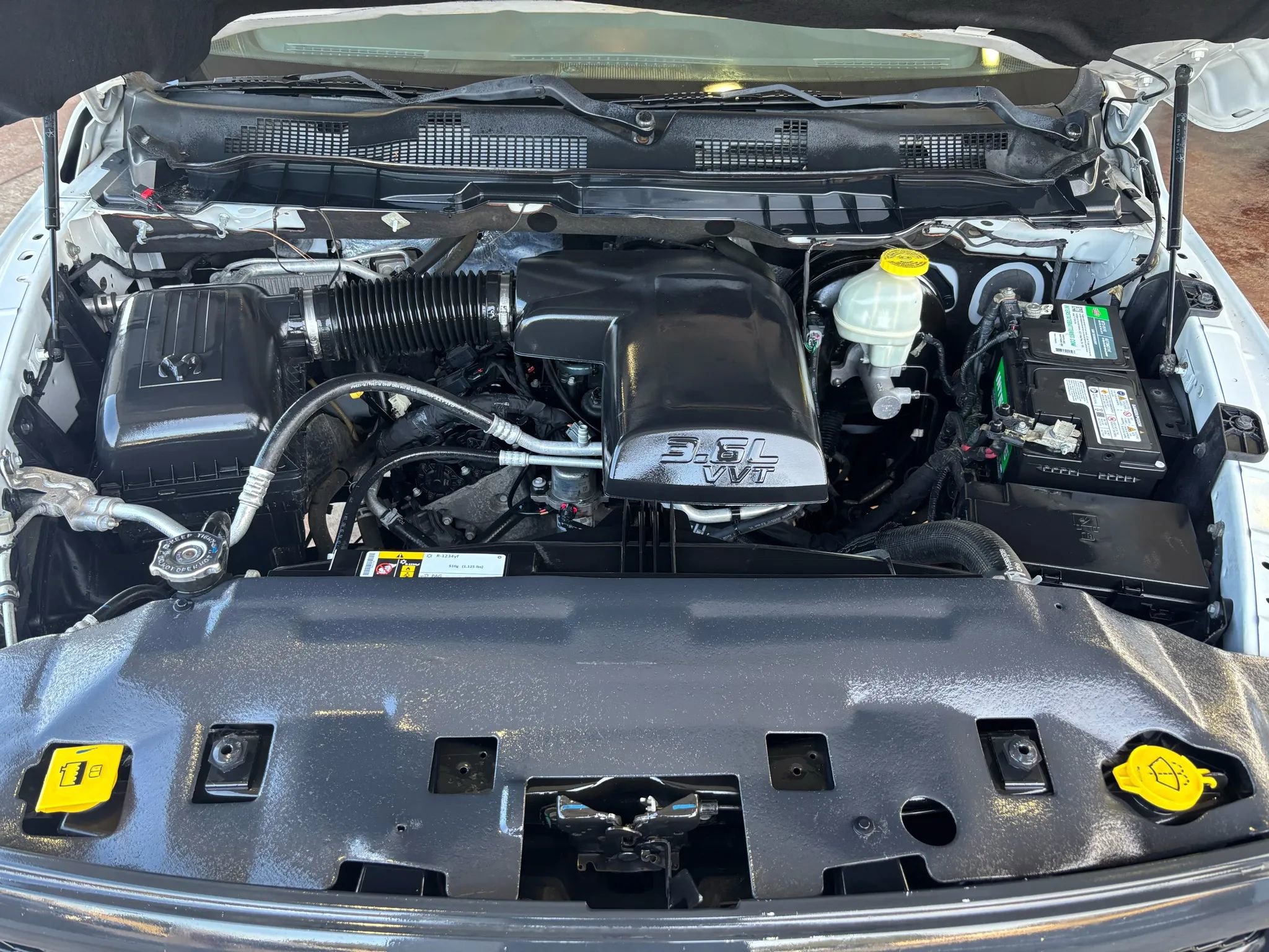 Used 2017 RAM 1500 Tradesman image 22