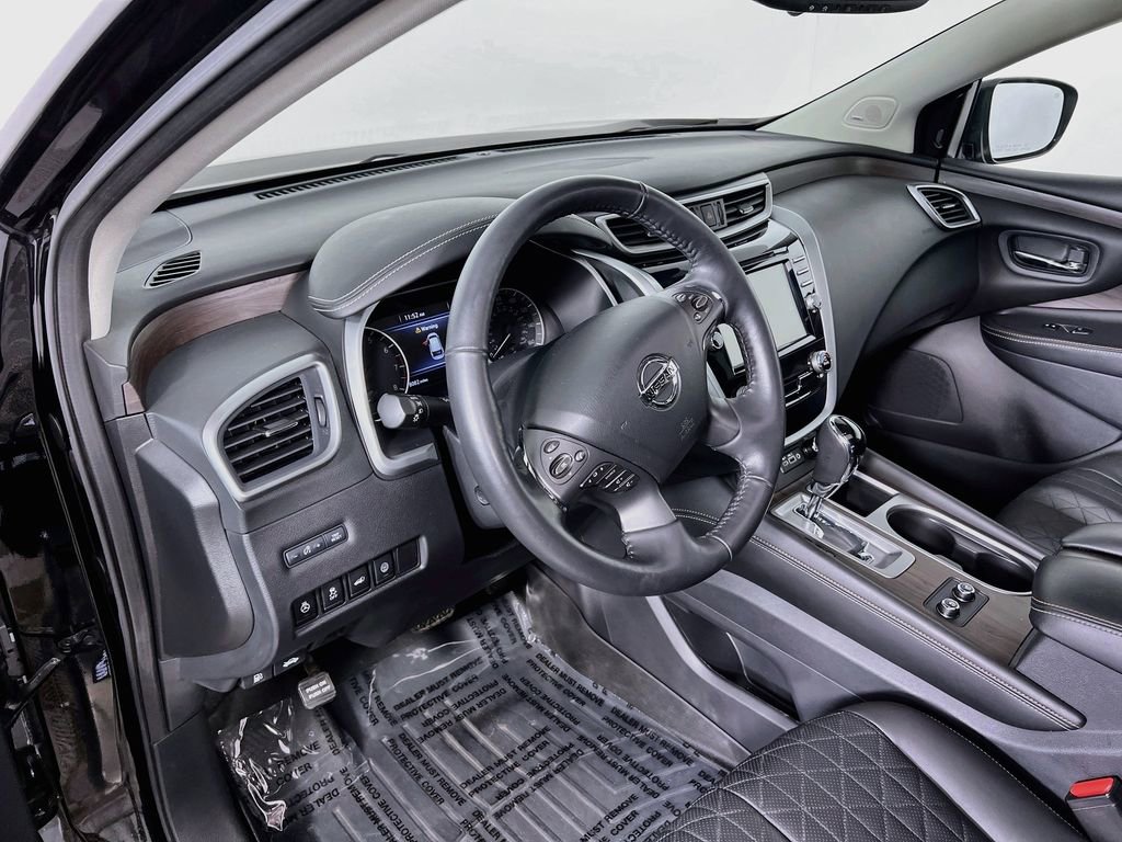 Used 2022 Nissan Murano Platinum w/ Cargo Package AWD/4WD image 9
