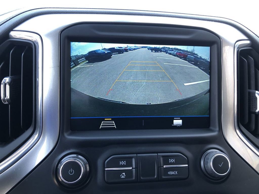 Used 2021 Chevrolet Silverado 1500 RST w/ Bed Protection Package AWD/4WD image 28