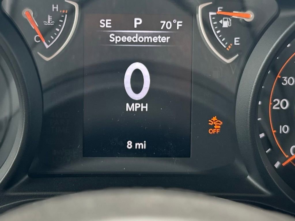 New 2026 Jeep Wrangler Sport S image 13