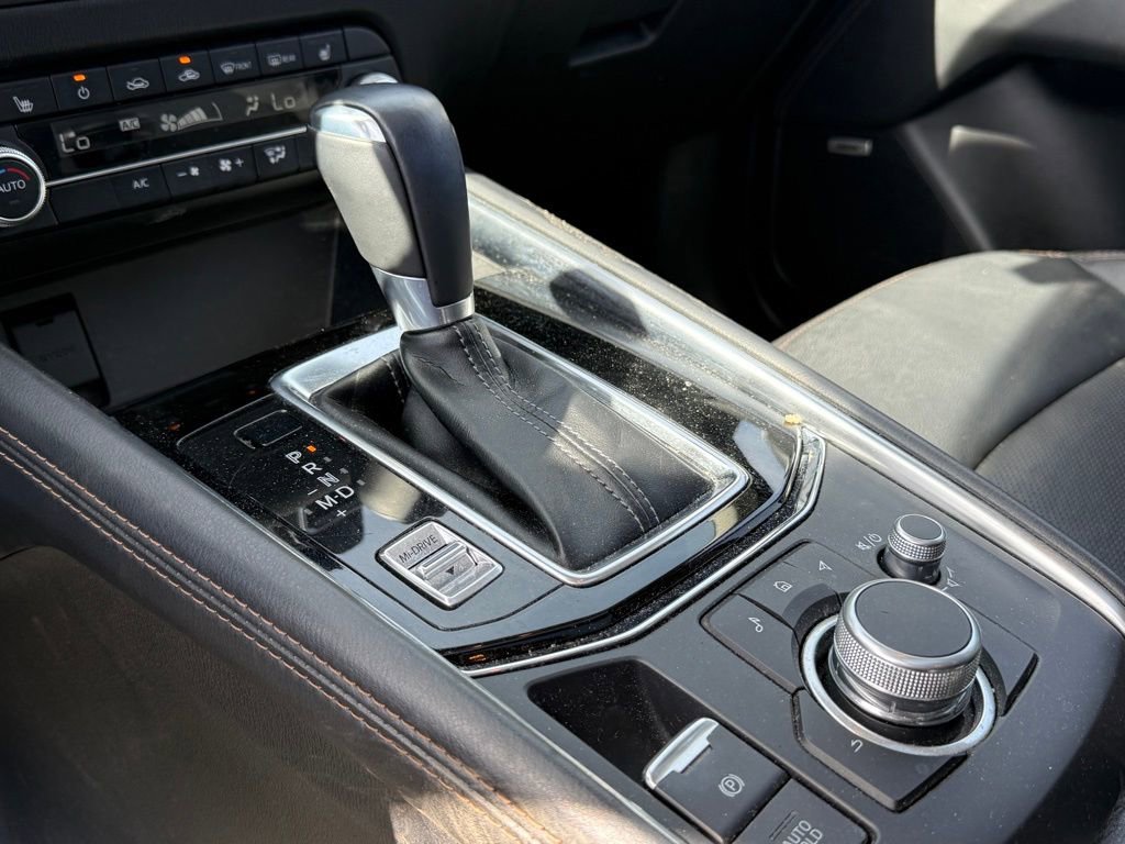 Used 2023 MAZDA CX-5 AWD 2.5 S w/ Premium Package image 22