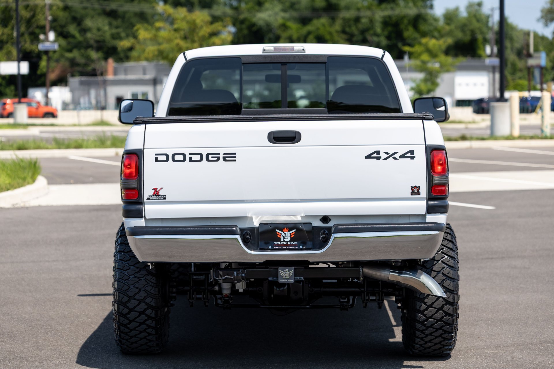 Used 2002 Dodge Ram 2500 Truck 4x4 Quad Cab image 22