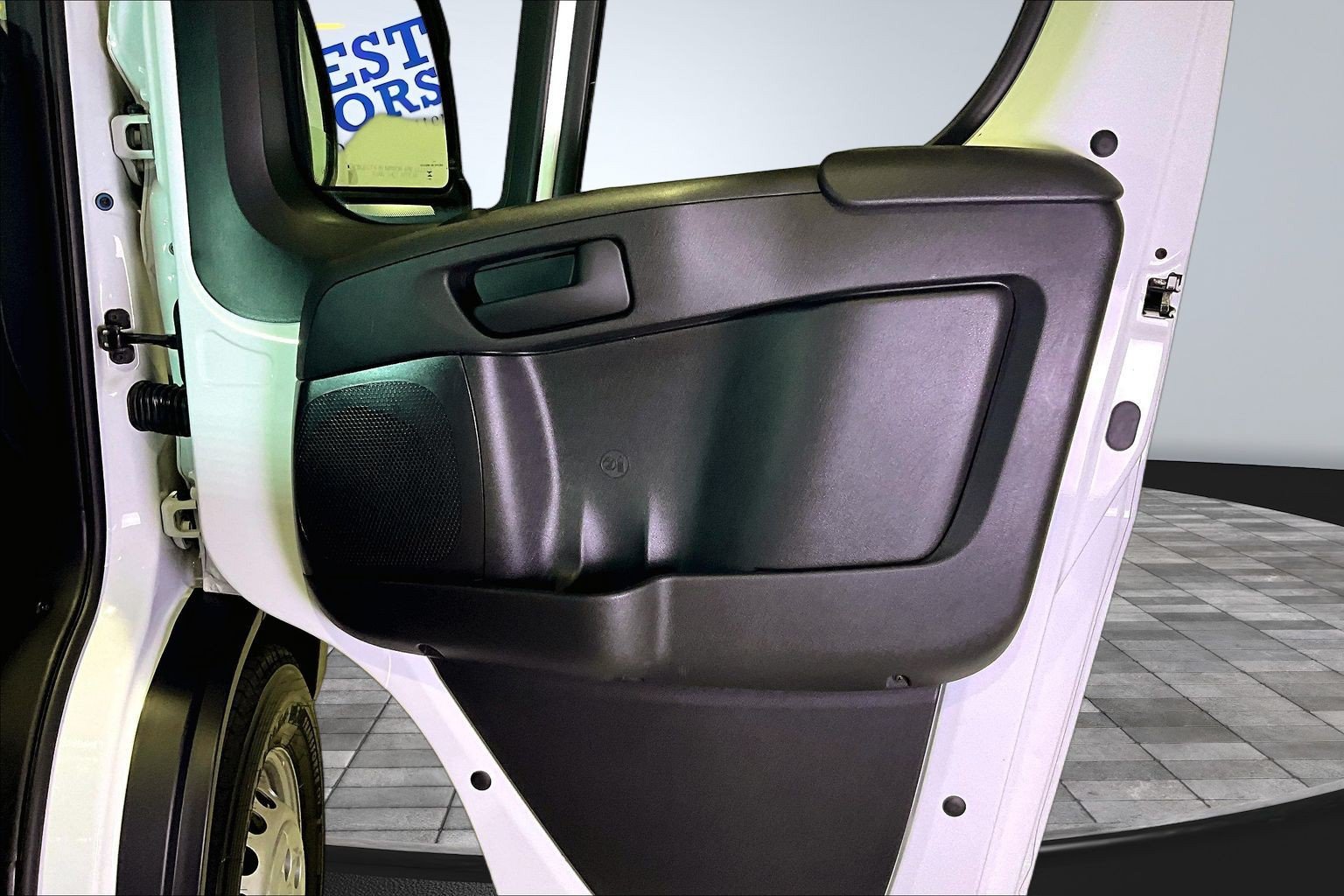 Used 2025 RAM ProMaster 3500 w/ Convenience Group FWD image 27