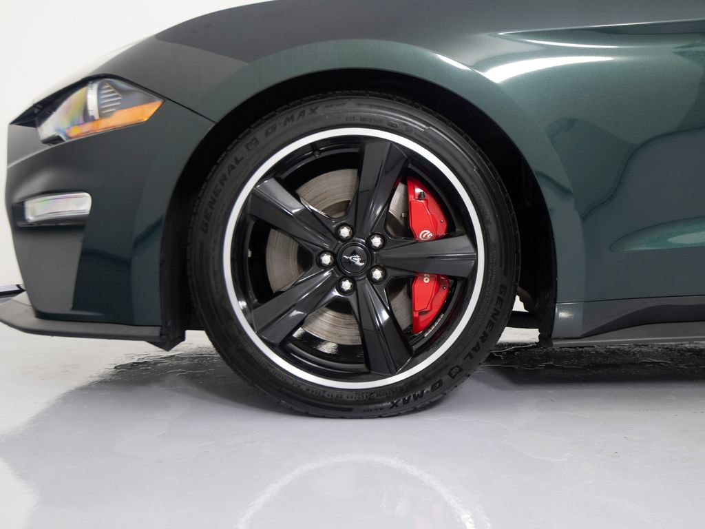 Used 2020 Ford Mustang Bullitt w/ Bullitt Electronics Package RWD image 8