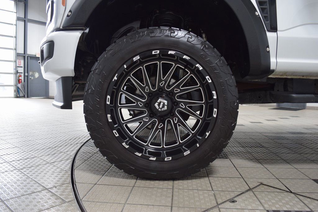 Used 2023 Ford F350 XL w/ STX Appearance Package image 22