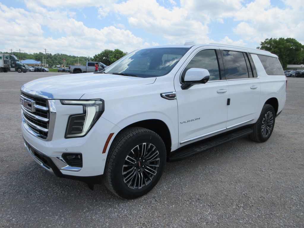 New 2026 GMC Yukon XL Elevation w/ Elevation Premium Package AWD/4WD image 9