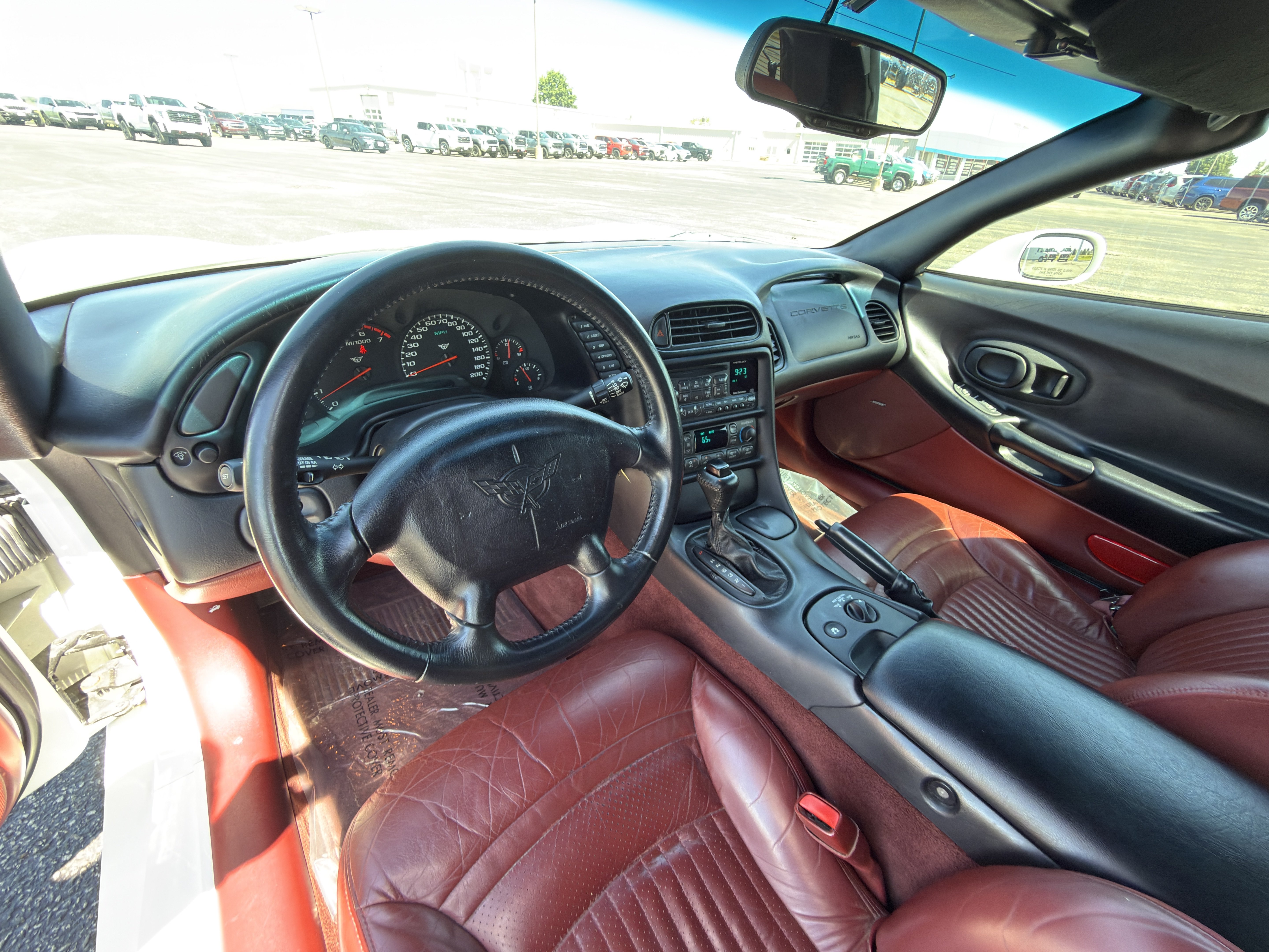 Used 1997 Chevrolet Corvette Coupe w/ Memory Pkg RWD image 19