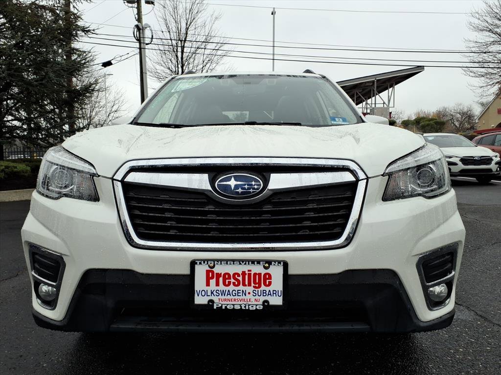 Used 2020 Subaru Forester Limited image 2