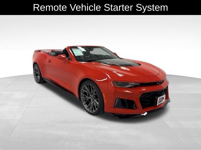 Certified 2023 Chevrolet Camaro ZL1 RWD image 9