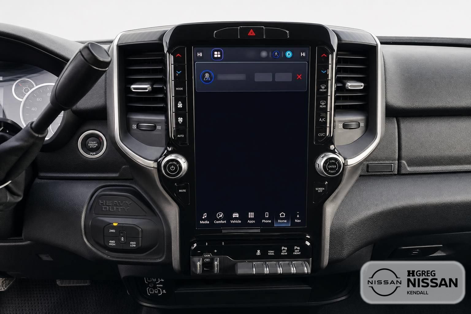 Used 2025 RAM 2500 Big Horn AWD/4WD image 9