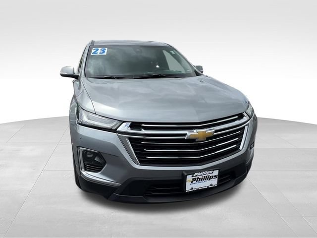 Certified 2023 Chevrolet Traverse LT FWD image 8