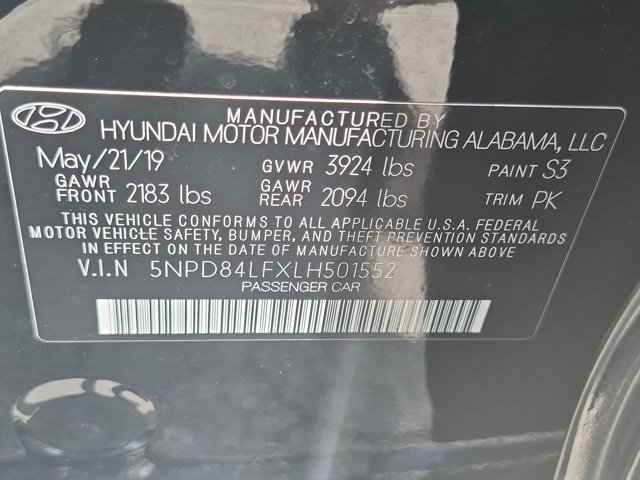 Used 2020 Hyundai Elantra Value Edition FWD image 24