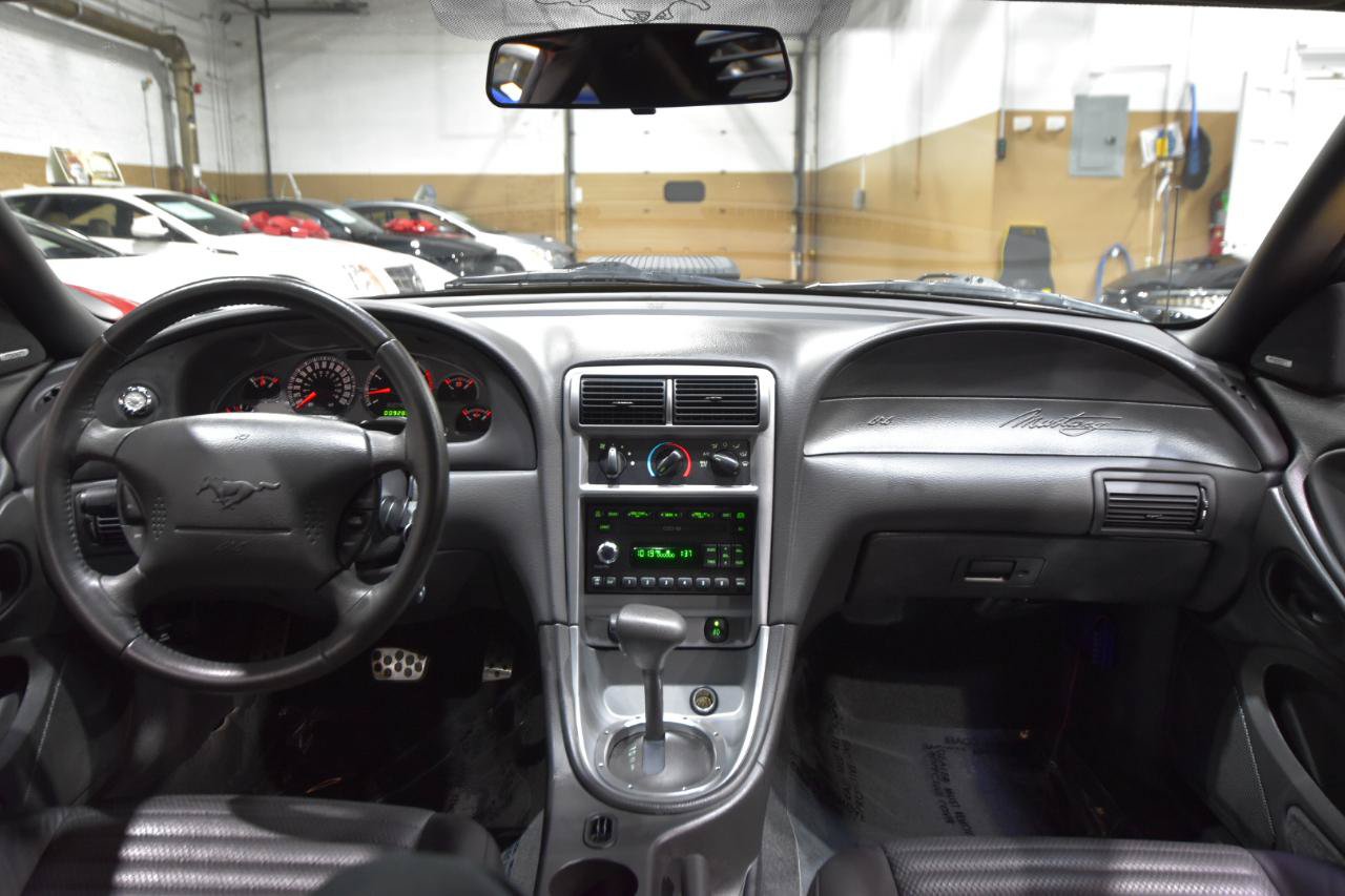 Used 2004 Ford Mustang Mach 1 RWD image 32