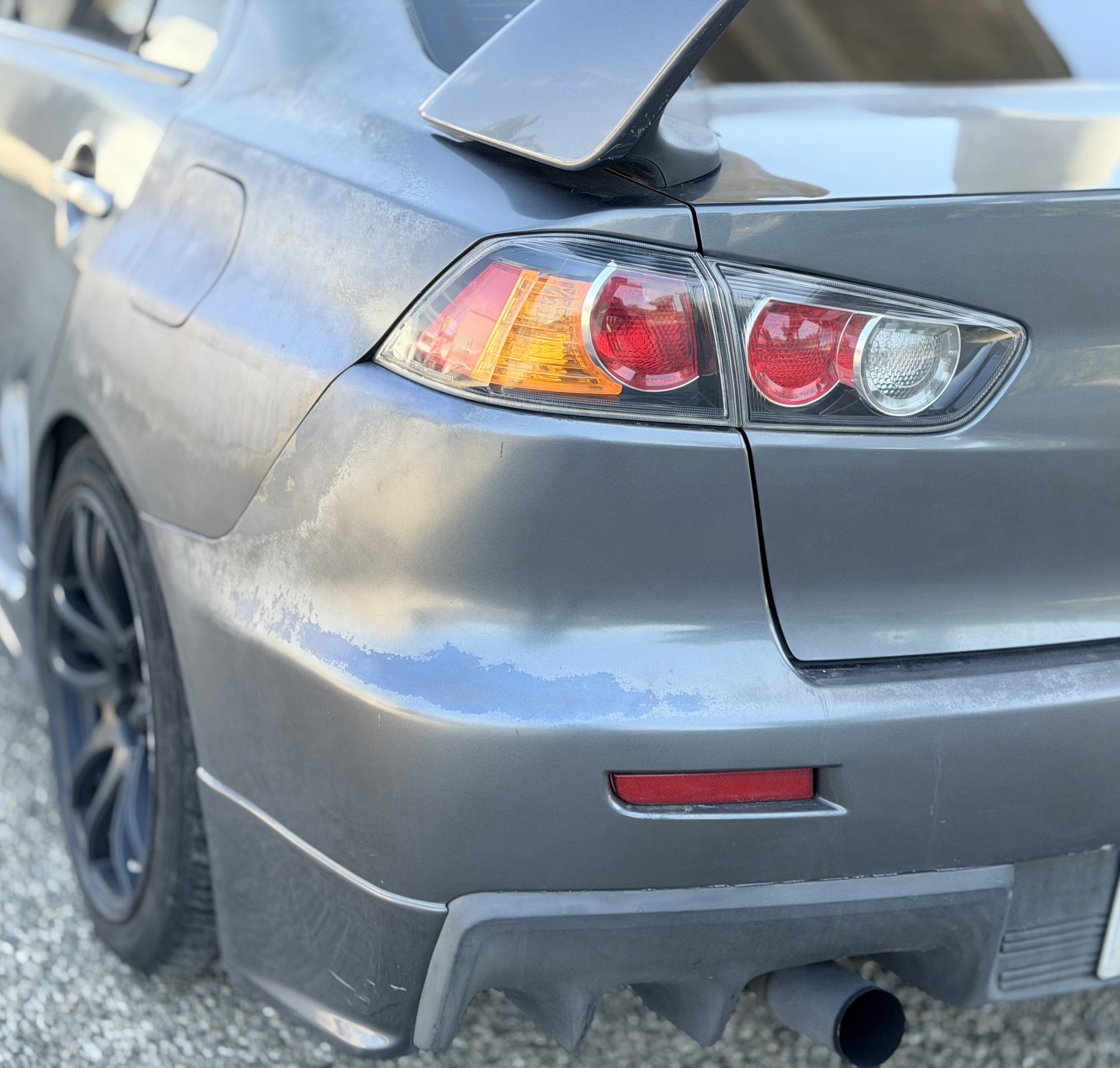 Used 2008 Mitsubishi Lancer Evolution GSR image 13