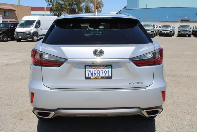 Used 2017 Lexus RX 350 FWD w/ Premium Package image 5