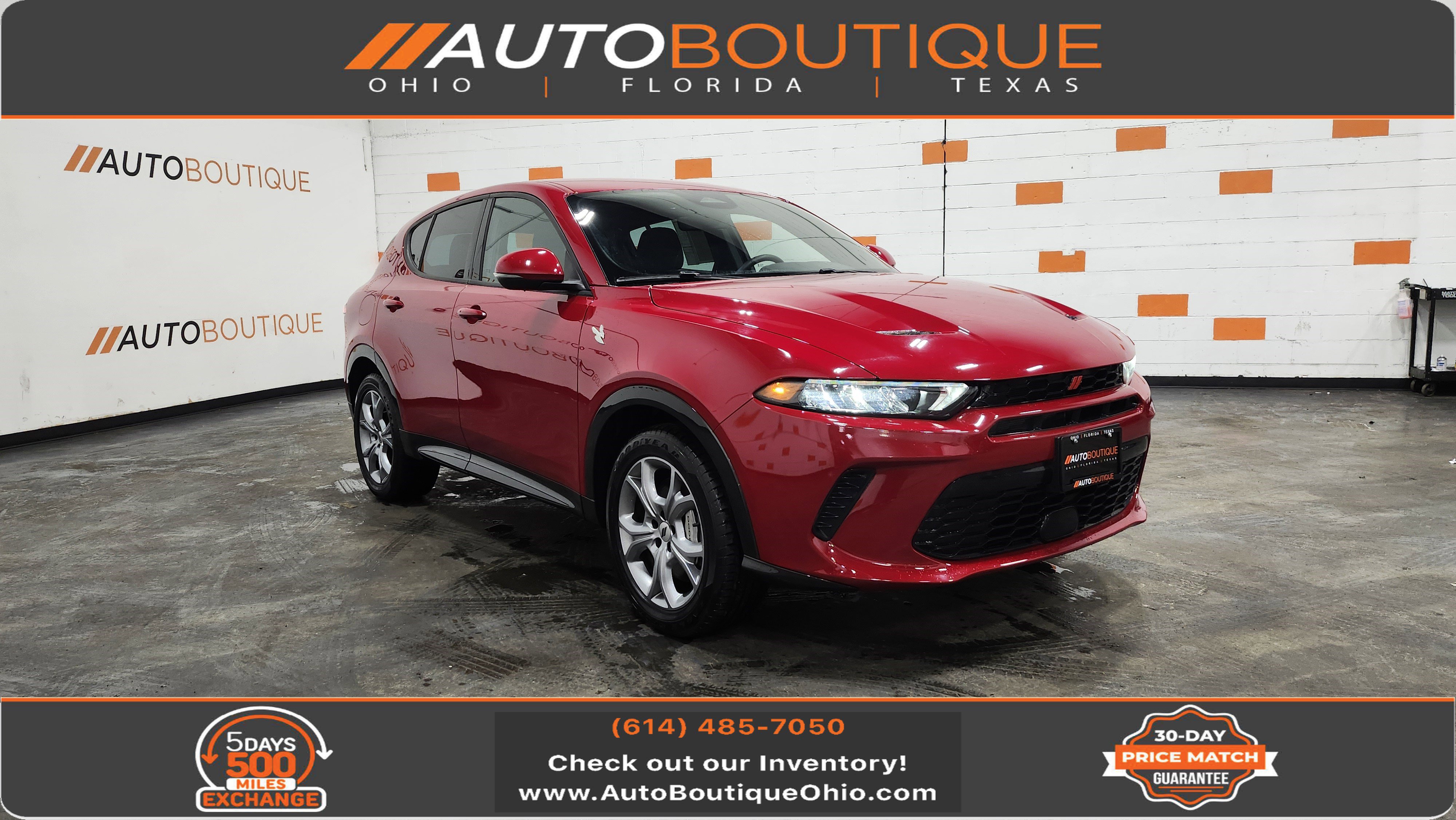 Used 2024 Dodge Hornet R/T