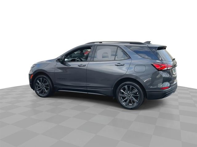 Used 2023 Chevrolet Equinox RS FWD image 6