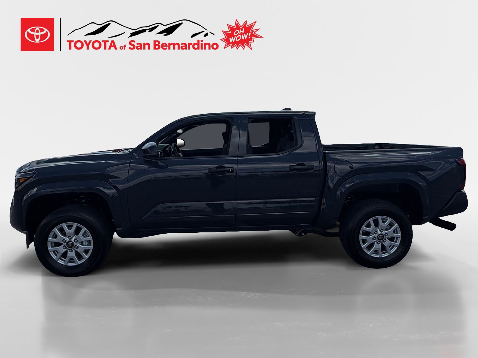 New 2026 Toyota Tacoma SR image 2