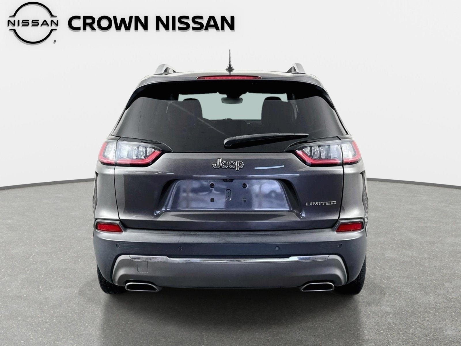 Used 2019 Jeep Cherokee Limited w/ Technology Group FWD image 7