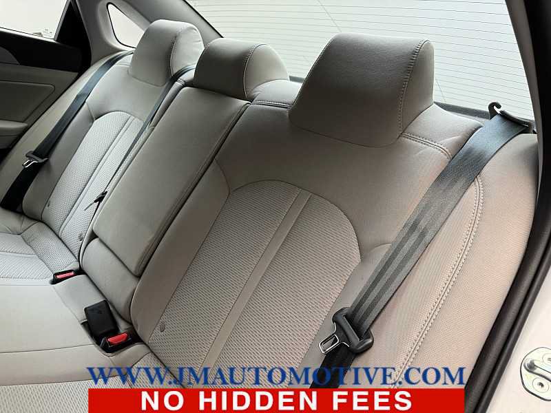 Used 2019 Hyundai Sonata SEL w/ Tech Package 02 FWD image 15