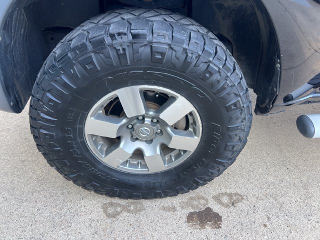 Used 2013 Nissan Xterra PRO-4X AWD/4WD image 11