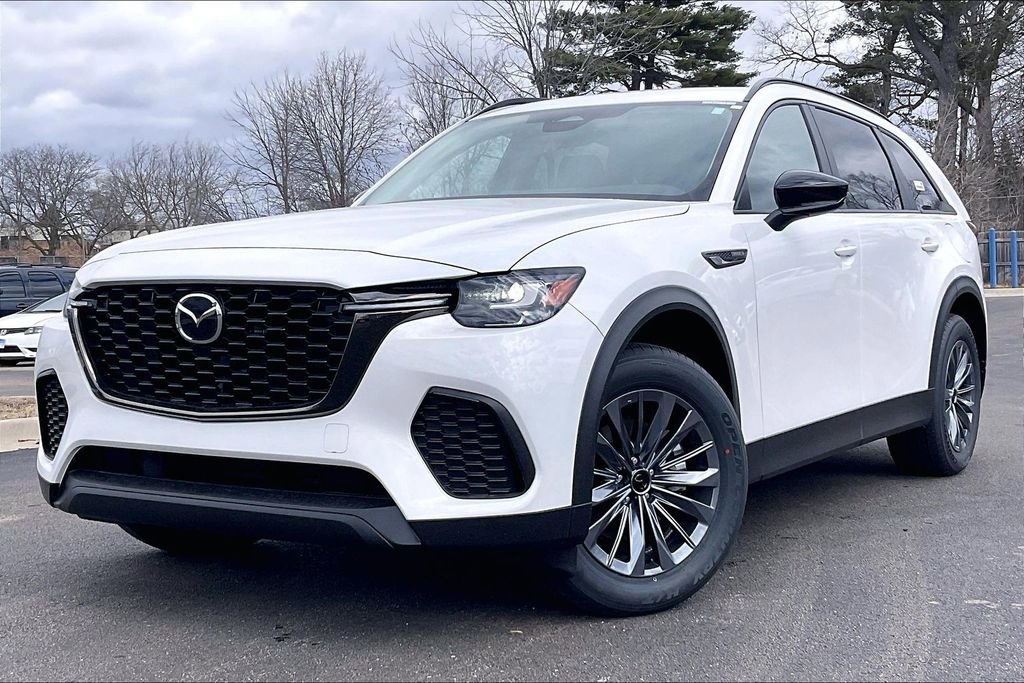 New 2026 MAZDA CX-70 SC AWD/4WD image 2