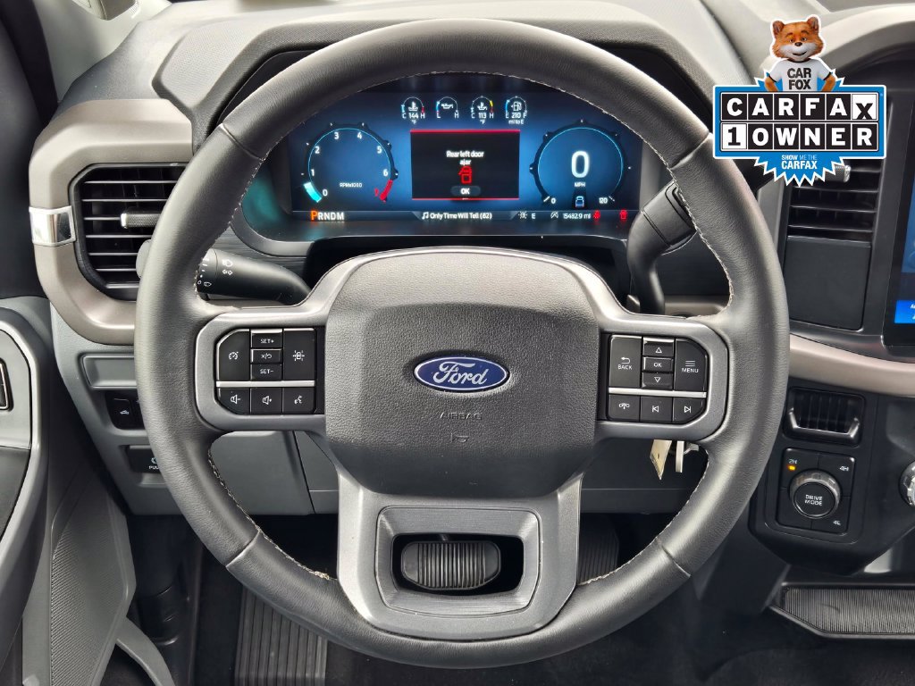 Used 2025 Ford F150 XLT w/ Equipment Group 301A Standard AWD/4WD image 14