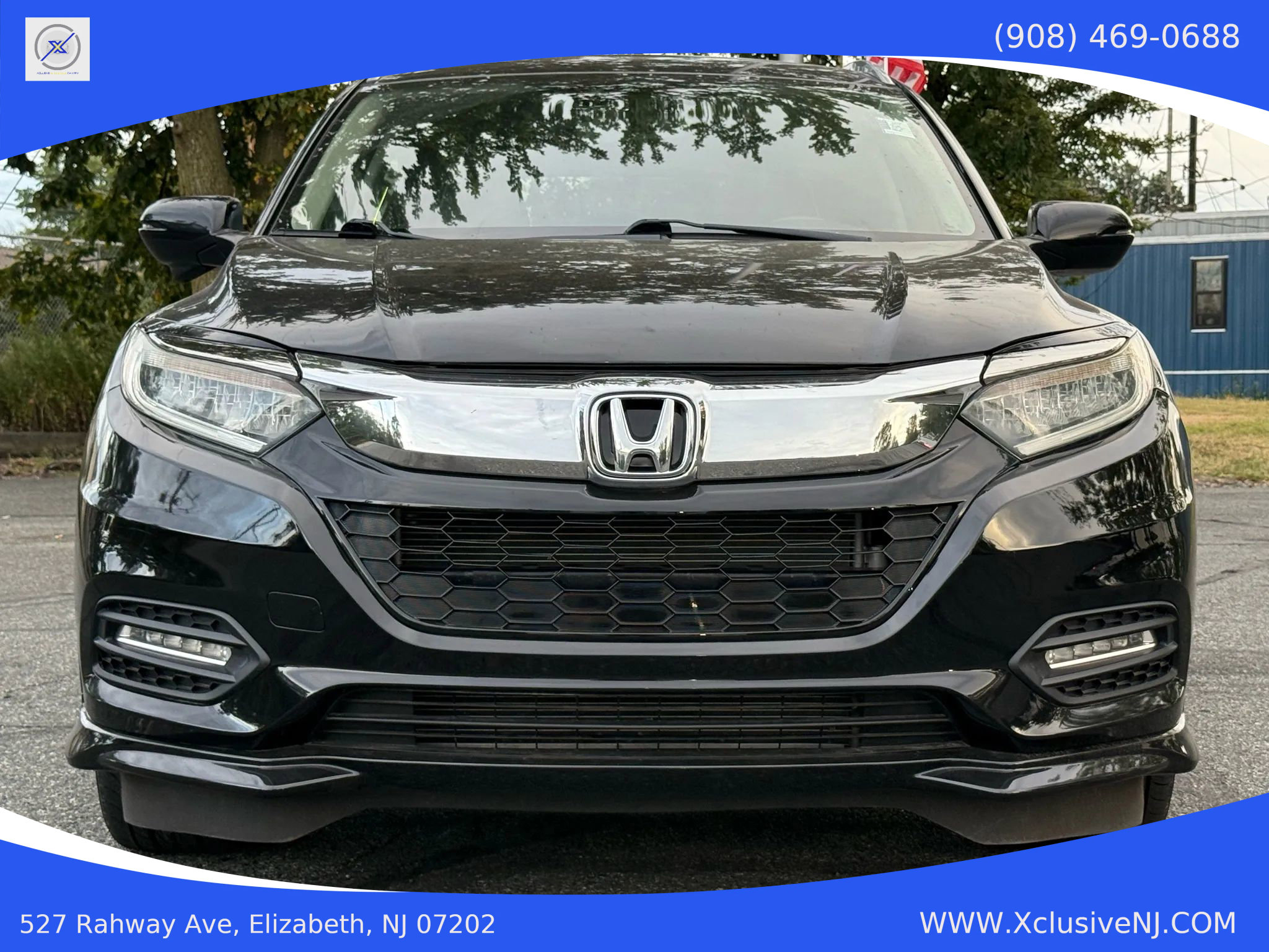 Used 2019 Honda HR-V Touring image 6