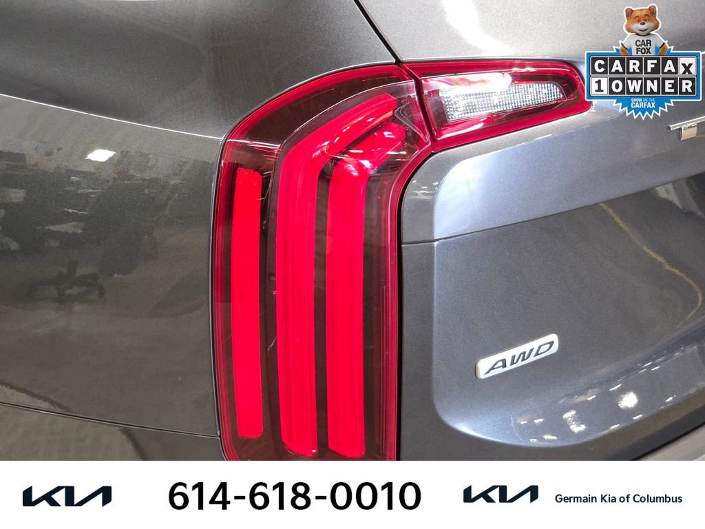 Used 2021 Kia Telluride SX w/ SX Prestige Package AWD/4WD image 15