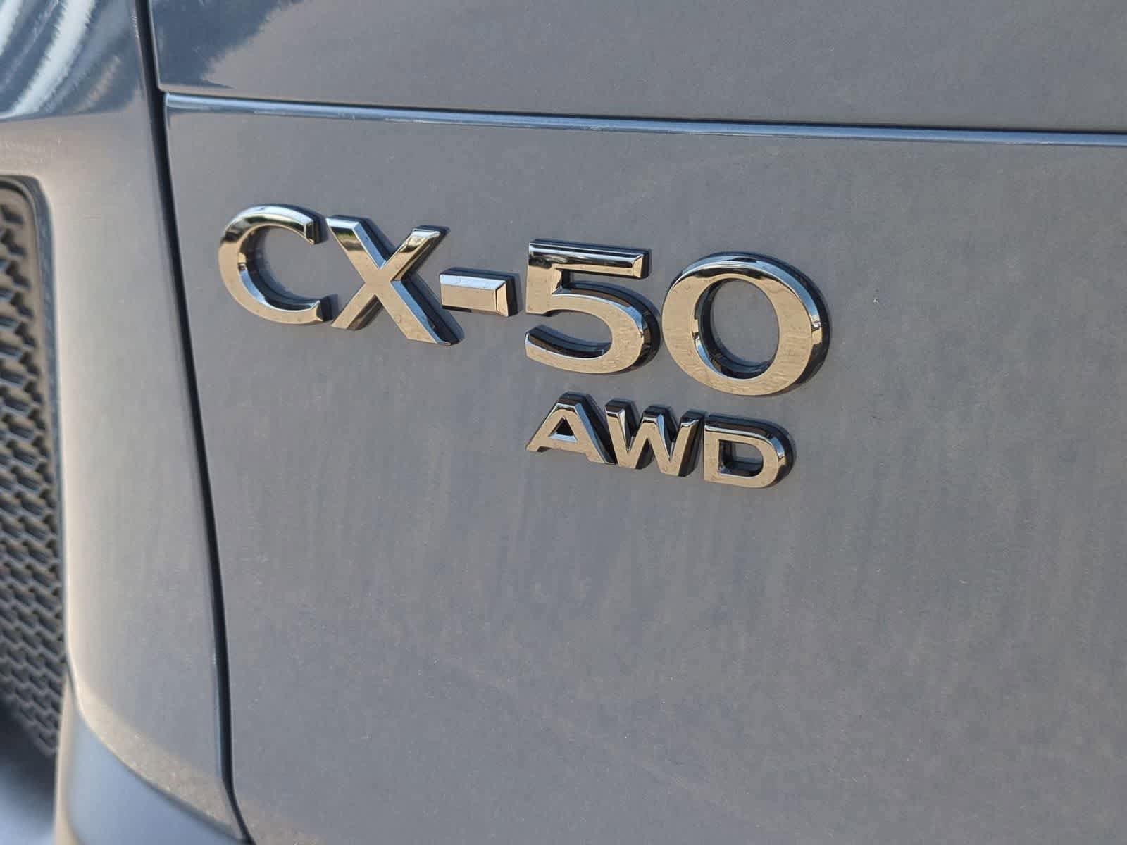 New 2026 MAZDA CX-50 Meridian Edition AWD/4WD image 12