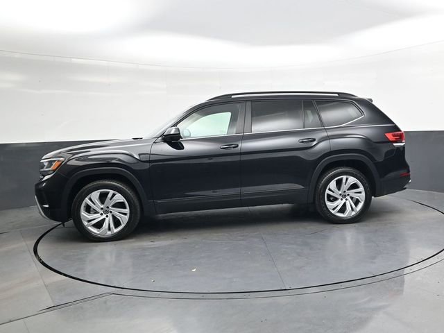 Used 2021 Volkswagen Atlas SE image 8