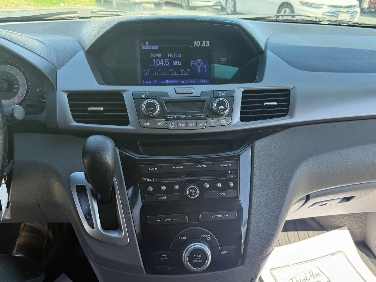 Used 2012 Honda Odyssey EX-L image 12