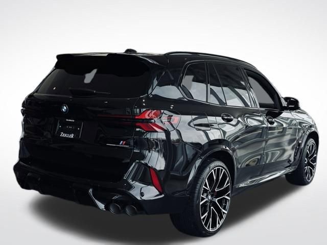 New 2026 BMW X5 M Competition image 6