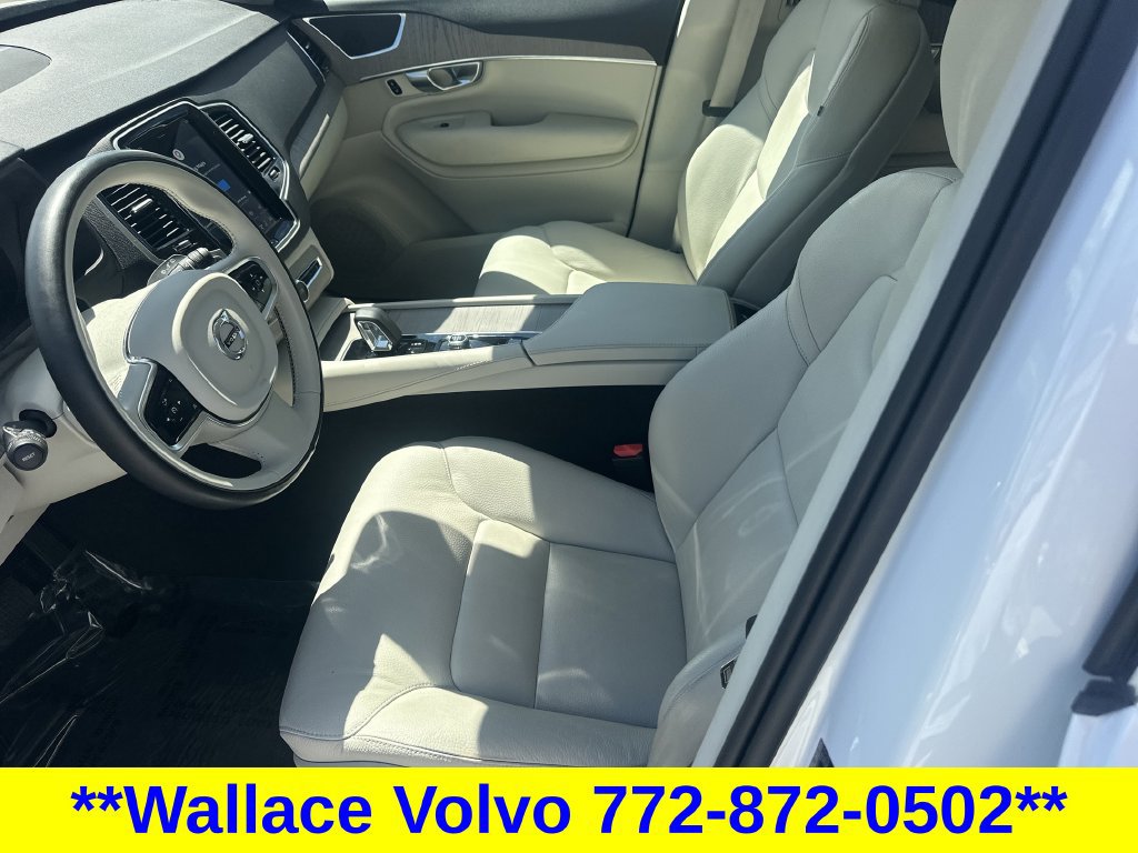Certified 2024 Volvo XC90 T8 Plus w/ Protection Package Premier AWD/4WD image 17