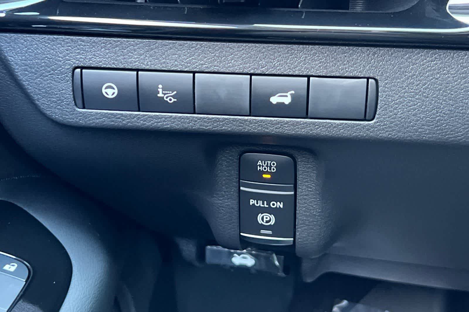 New 2026 Nissan Murano Platinum AWD/4WD image 32