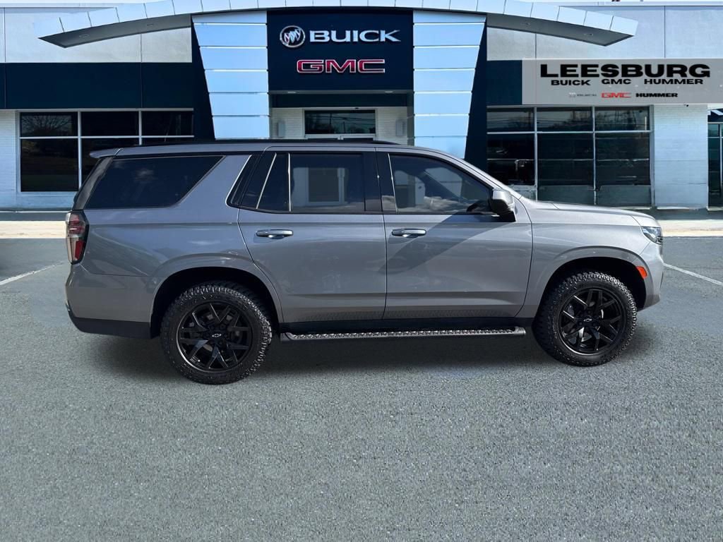 Used 2022 Chevrolet Tahoe Z71 AWD/4WD image 8