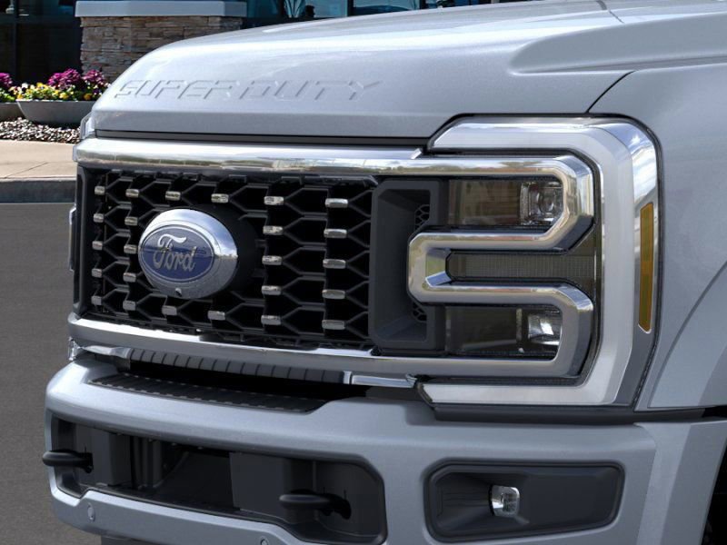 New 2026 Ford F450 Platinum w/ FX4 Off-Road Package image 17