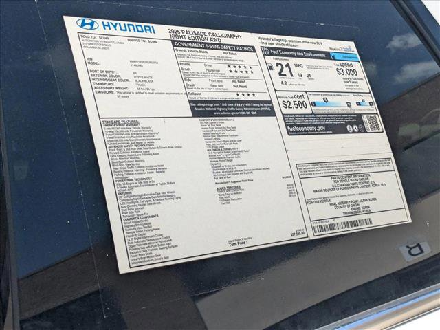 New 2025 Hyundai Sonata SEL image 25