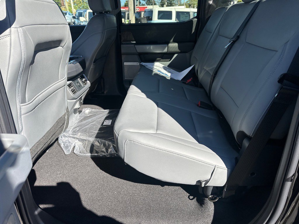 New 2025 Ford F150 Lightning Flash image 32