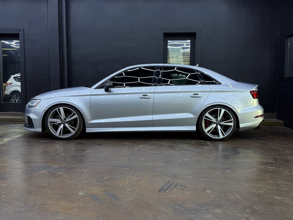 Used 2018 Audi RS 3 AWD/4WD image 5
