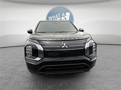 New 2026 Mitsubishi Outlander ES AWD/4WD image 9