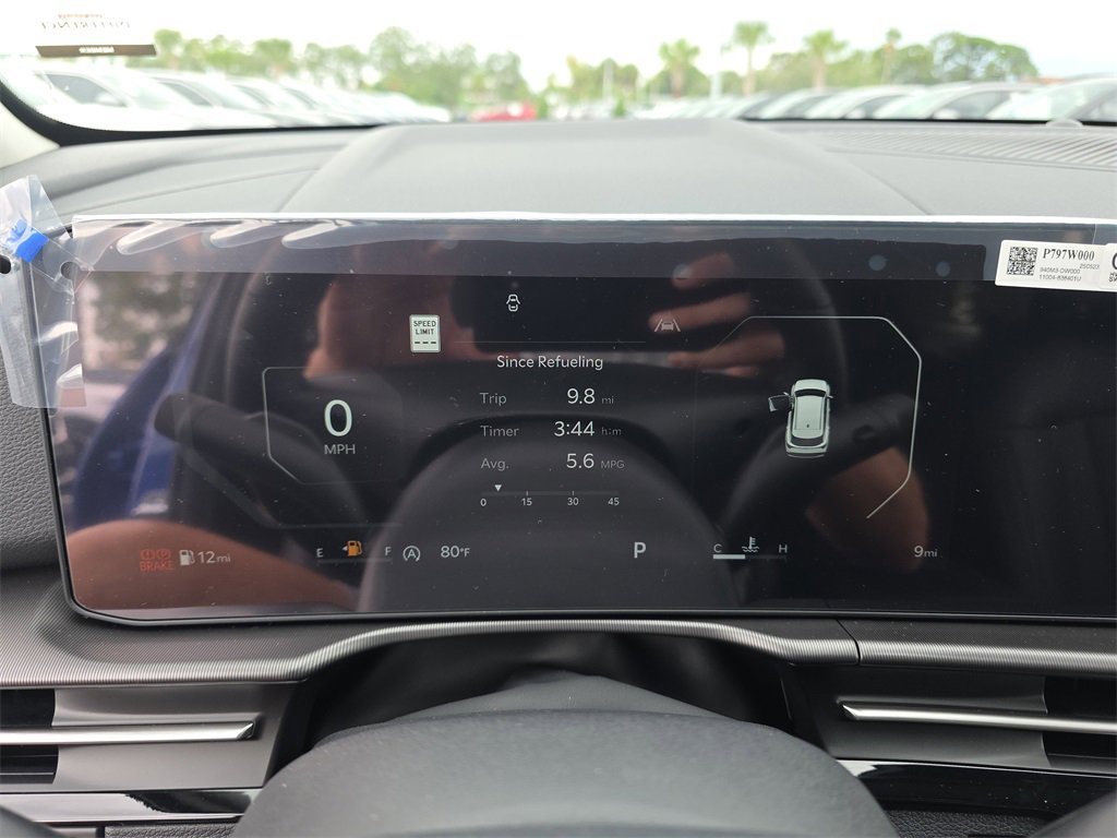 New 2026 Kia Sportage SX image 35