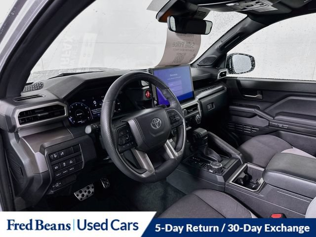 Used 2025 Toyota Tacoma TRD Sport w/ TRD Sport Upgrade Package AWD/4WD image 13