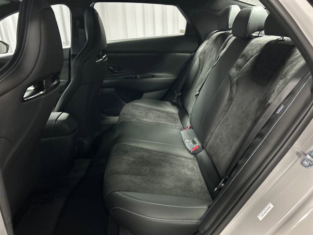 New 2026 Hyundai Elantra N image 22