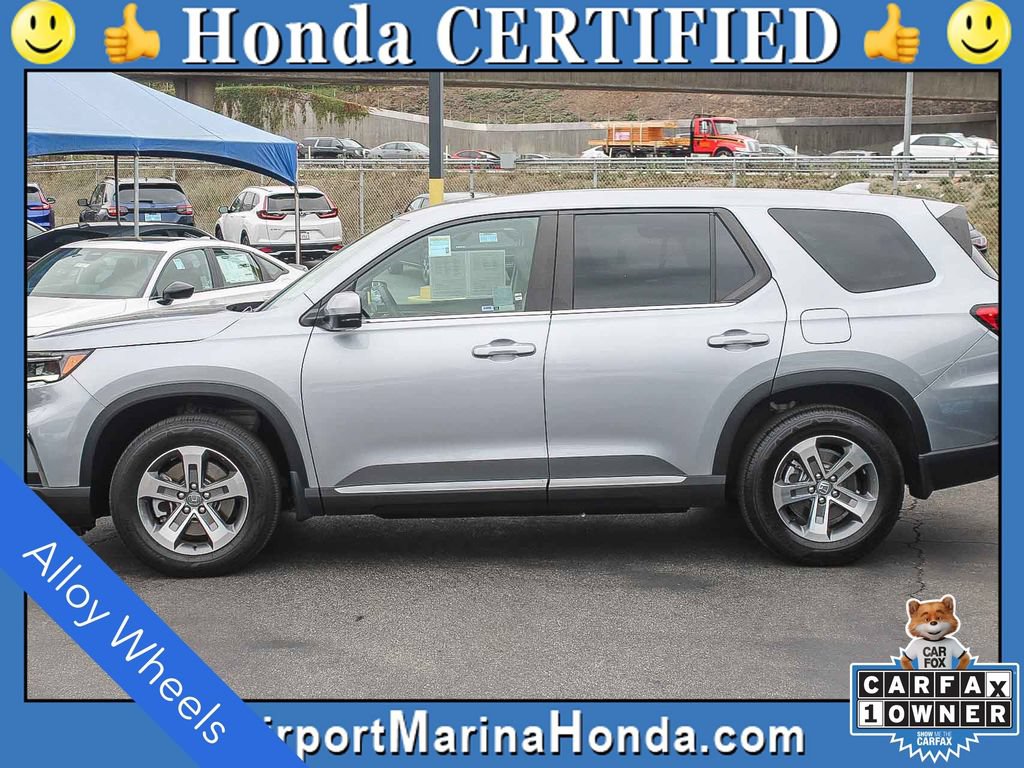 Certified 2023 Honda Pilot EX-L image 3